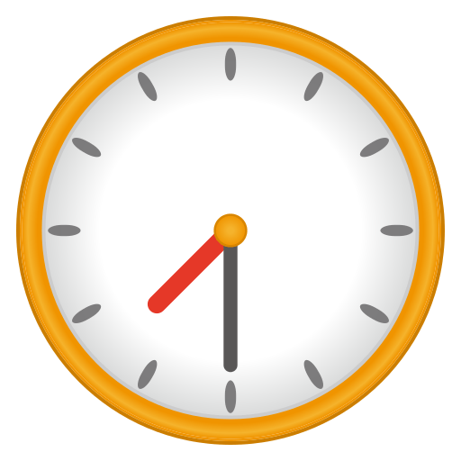 clock icon